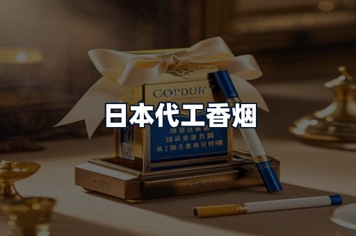 日本代工香烟